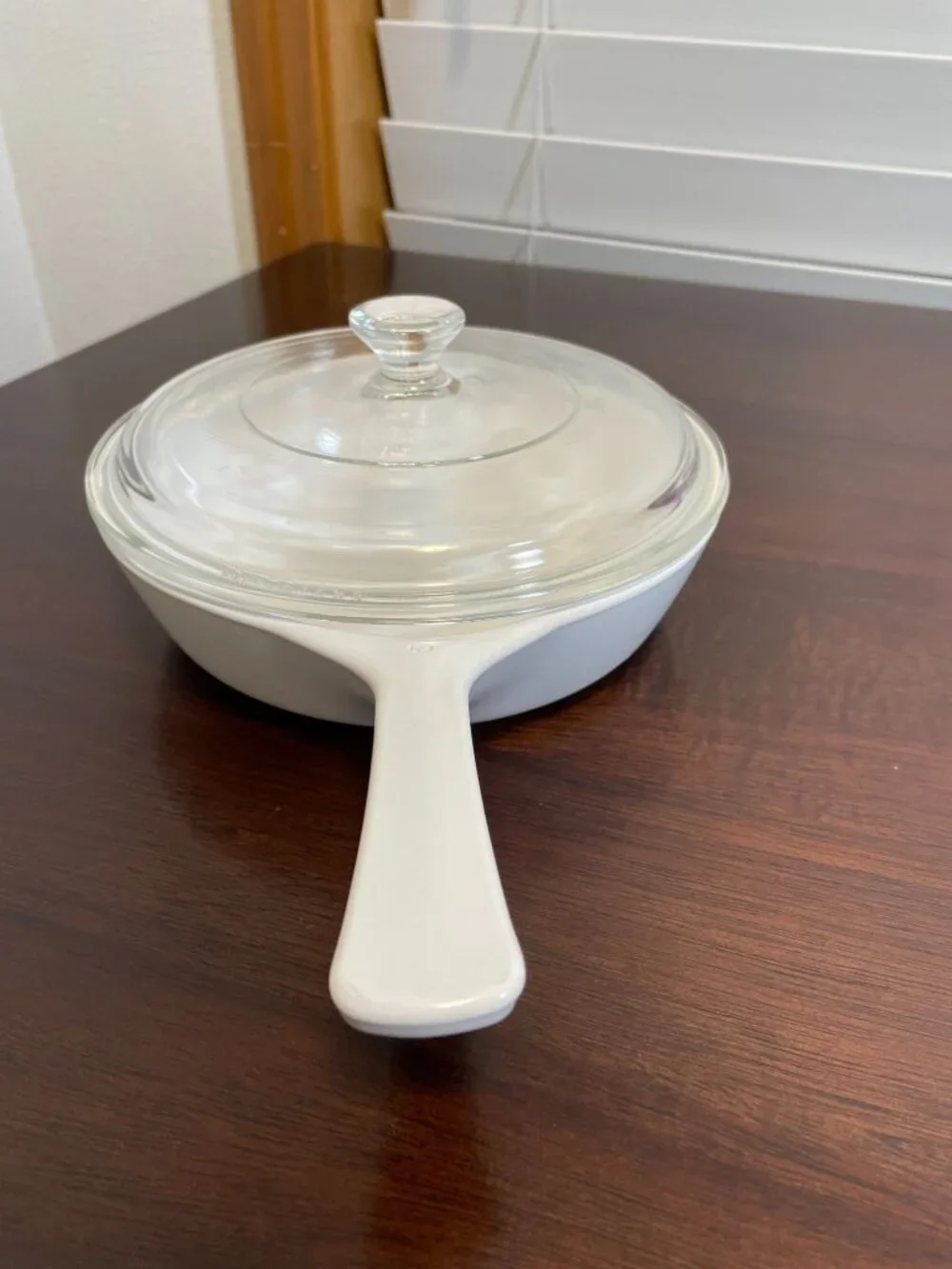 Vintage Corning Ware Le Persil Spice of Life Skillet Pan P-83-B 6 1/2